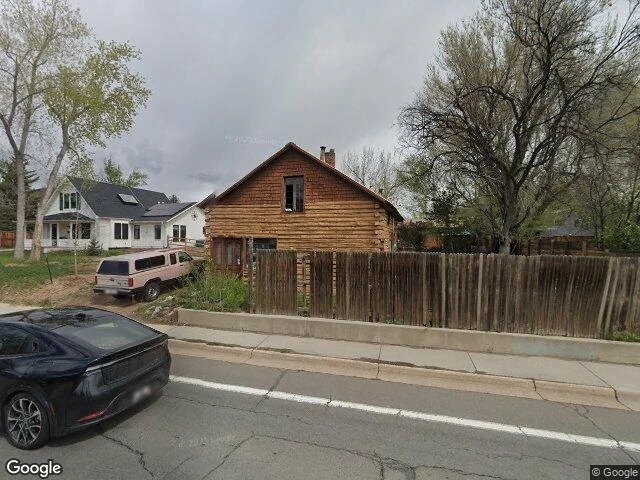 House image located at Boulder, CO 80304