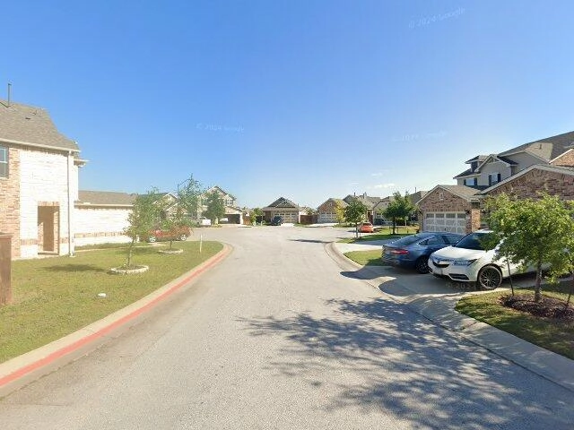 House image located at Hutto, TX 78634