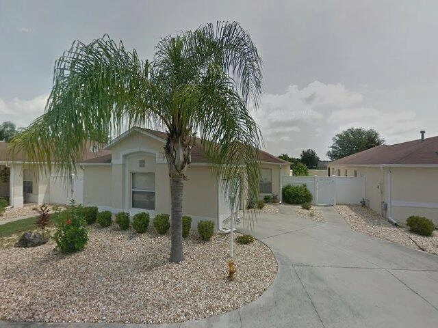 House image located at The Villages, FL 32162