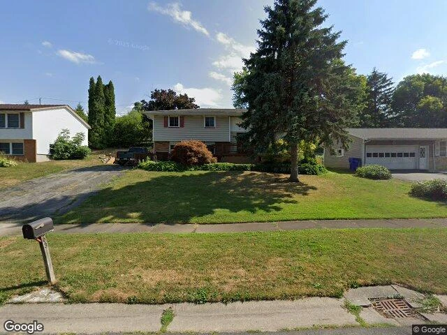 House image located at Rochester, NY 14606