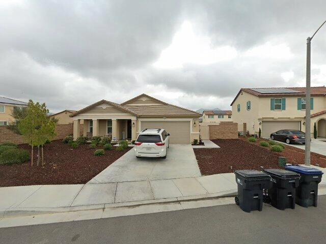 House image located at Menifee, CA 92585