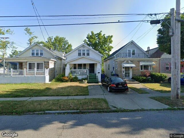 House image located at Buffalo, NY 14215