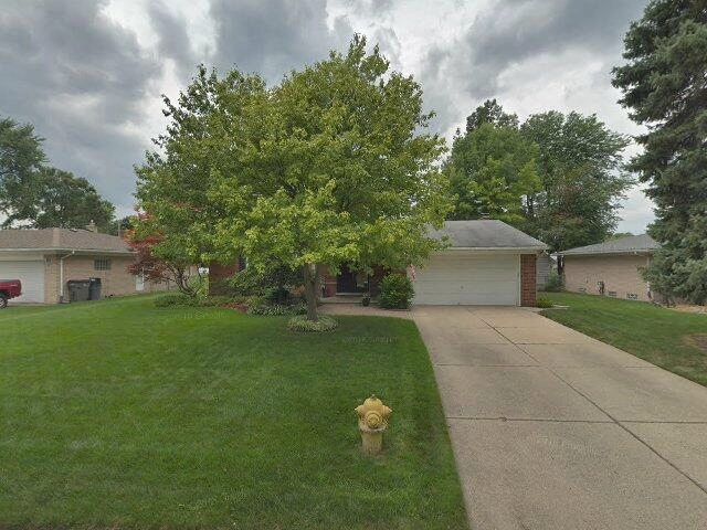 House image located at Clinton Township, MI 48036