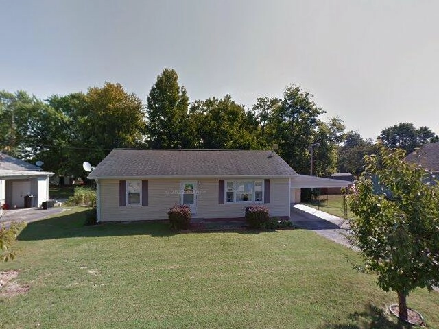 House image located at McLeansboro, IL 62859