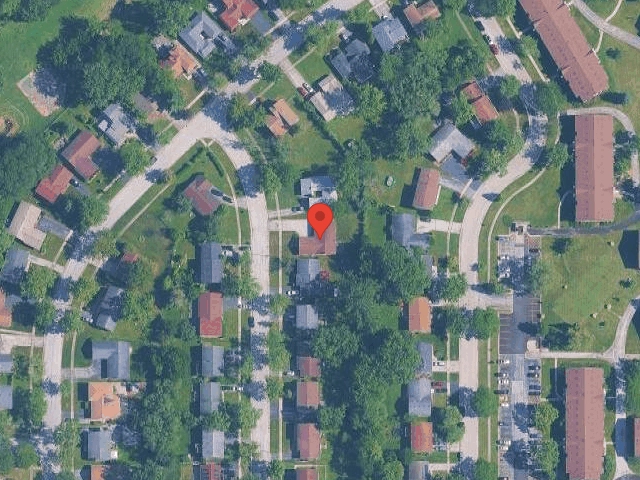 House image located at Hazel Crest, IL 60429
