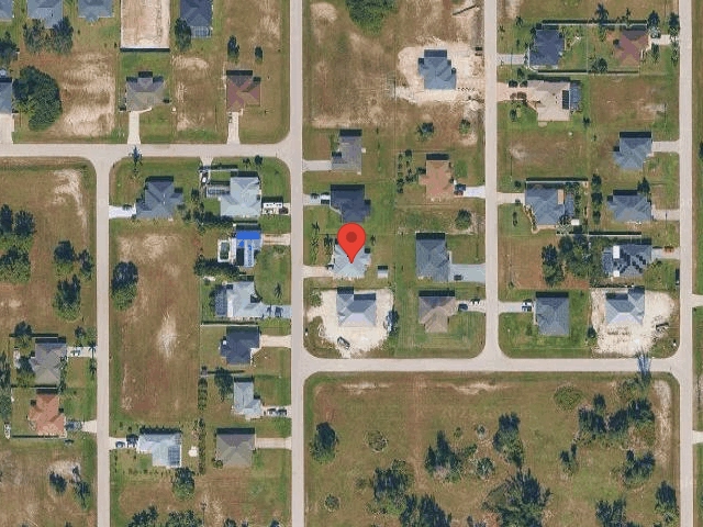 House image located at Cape Coral, FL 33993
