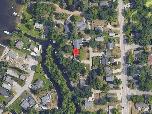 House image located at White Lake, MI 48386