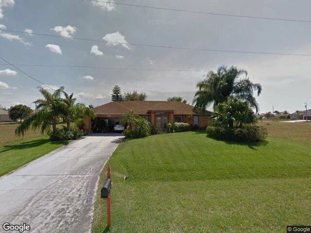 House image located at Cape Coral, FL 33991