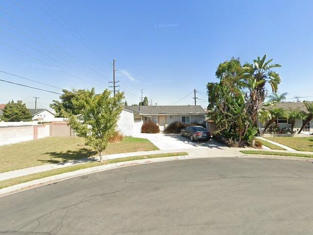 House image located at Cypress, CA 90630