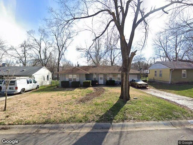 House image located at Kansas City, MO 64134