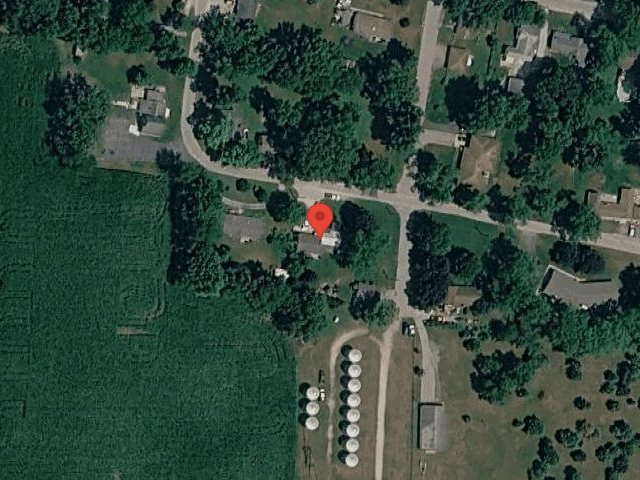 House image located at Hanna, IN 46340