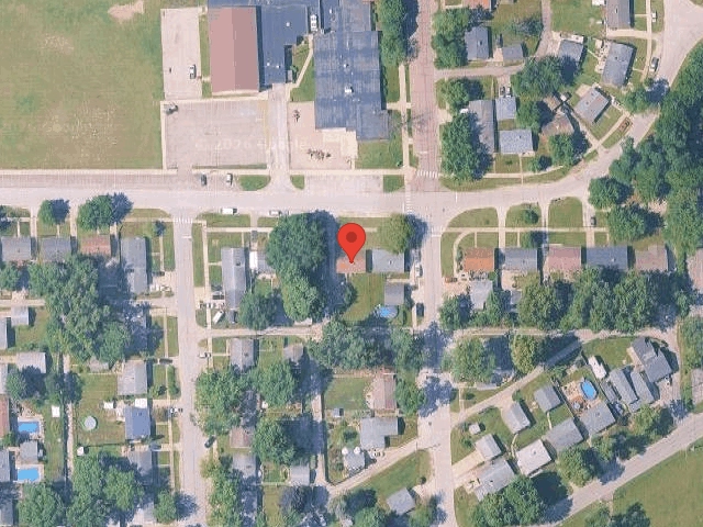 House image located at Michigan City, IN 46360