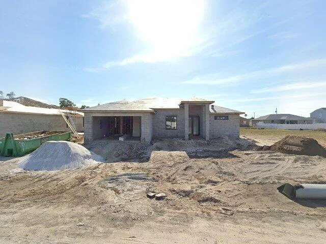 House image located at Cape Coral, FL 33993