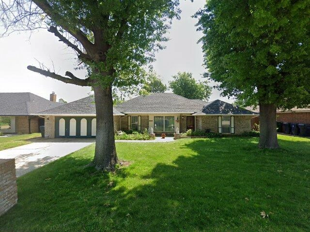 House image located at Oklahoma City, OK 73162