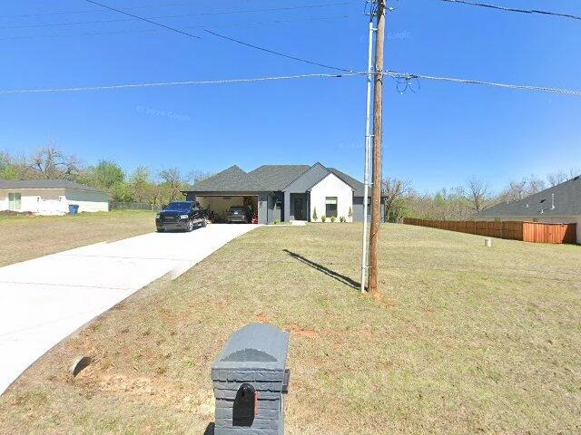House image located at Choctaw, OK 73020