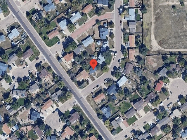 House image located at Colorado Springs, CO 80911