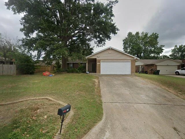 House image located at Muskogee, OK 74403