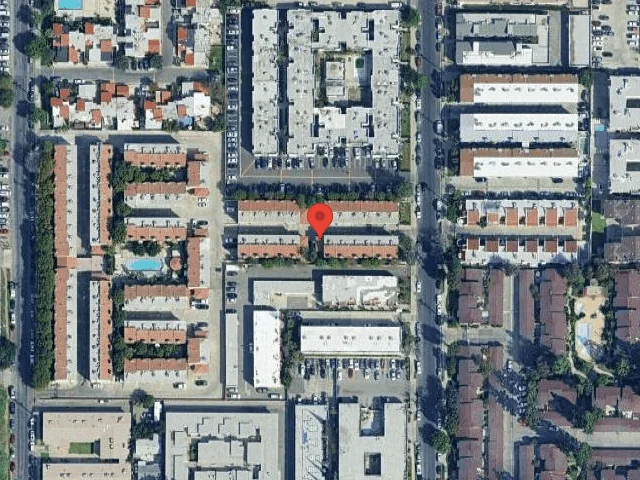 House image located at Panorama City, CA 91402