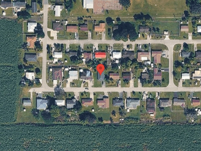 House image located at Belle Glade, FL 33430