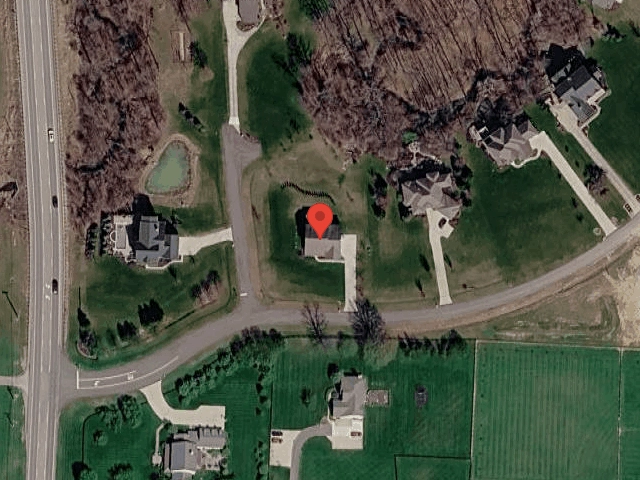 House image located at Powell, OH 43065