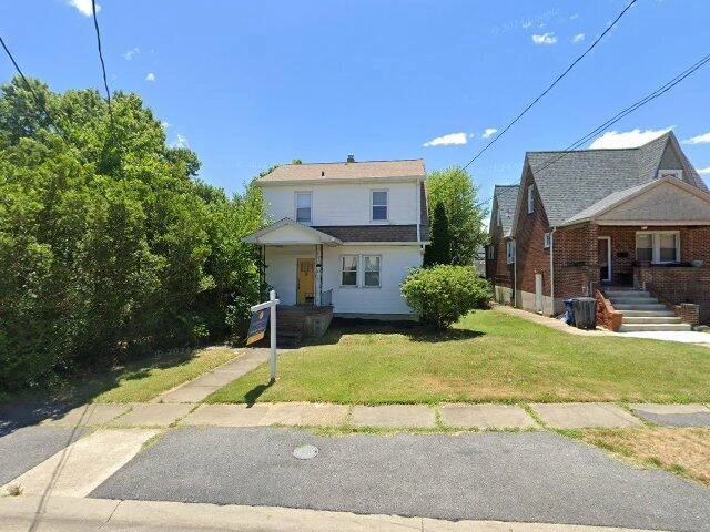 House image located at Baltimore, MD 21206