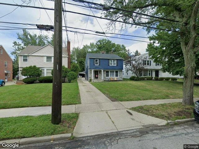 House image located at Cleveland, OH 44118