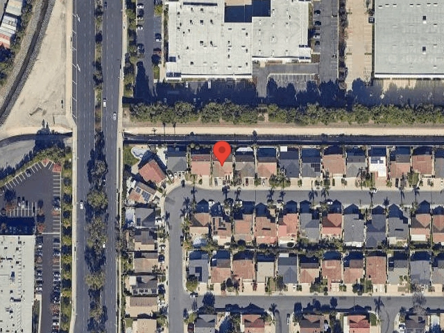 House image located at Cypress, CA 90630