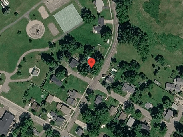 House image located at Laingsburg, MI 48848