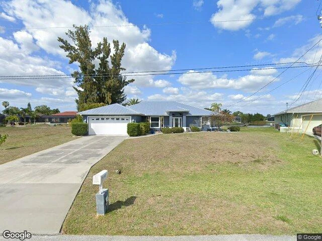House image located at Cape Coral, FL 33914