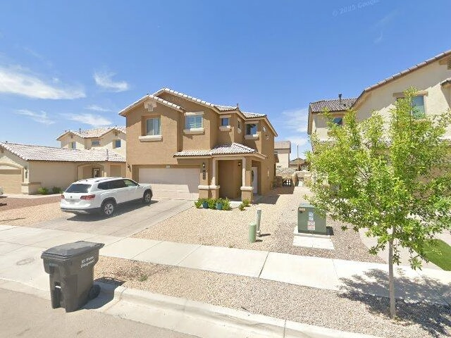 House image located at El Paso, TX 79928
