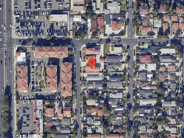 House image located at Santa Ana, CA 92703