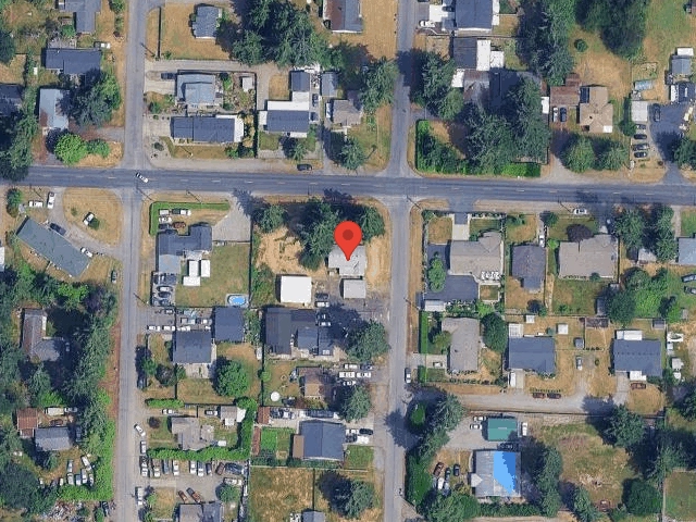 House image located at Tacoma, WA 98444