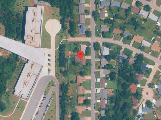 House image located at Oklahoma City, OK 73122