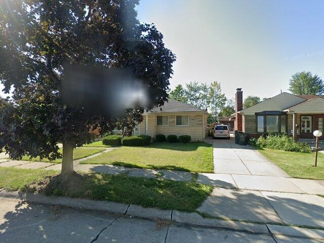 House image located at Saint Clair Shores, MI 48080