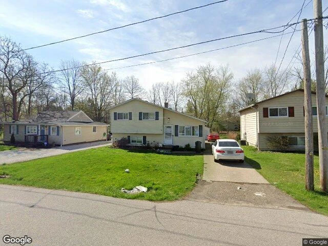 House image located at Aurora, OH 44202