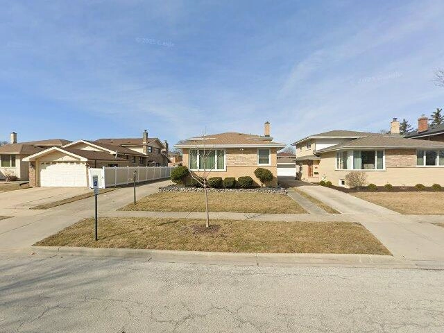 House image located at Evergreen Park, IL 60805