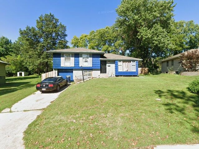 House image located at Kansas City, MO 64137