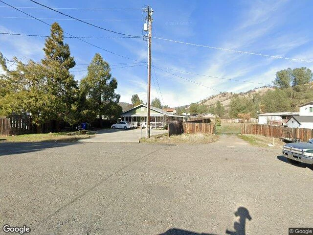 House image located at Clearlake Oaks, CA 95423