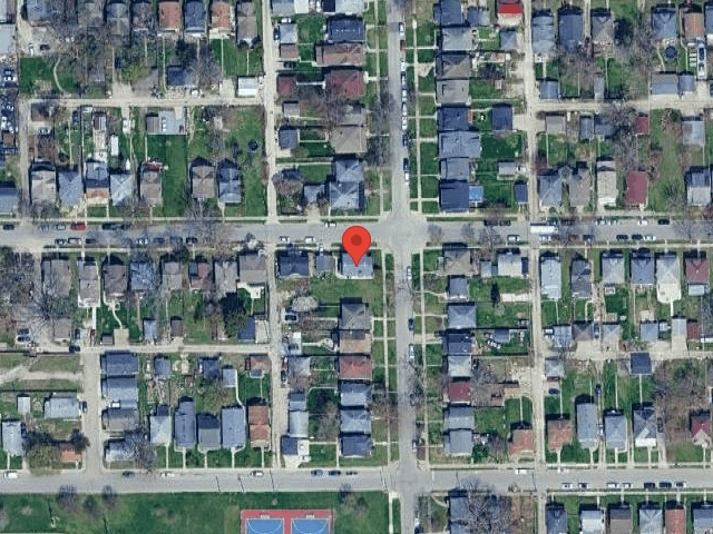 House image located at Fort Wayne, IN 46807