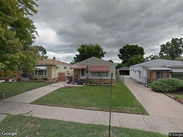 House image located at Inkster, MI 48141