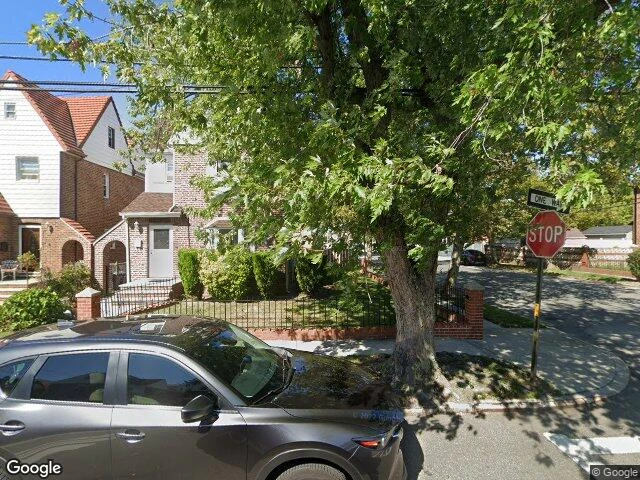 House image located at Springfield Gardens, NY 11413