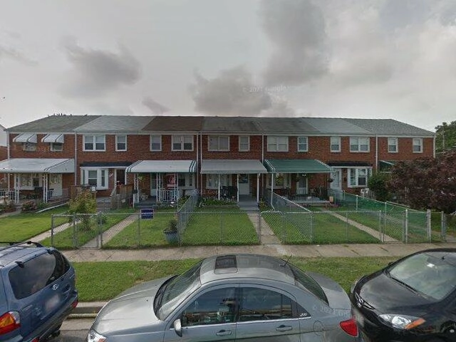 House image located at Dundalk, MD 21222