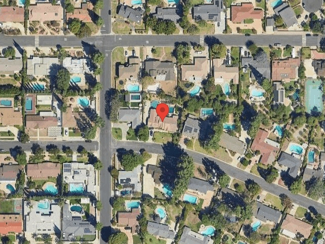 House image located at Northridge, CA 91324