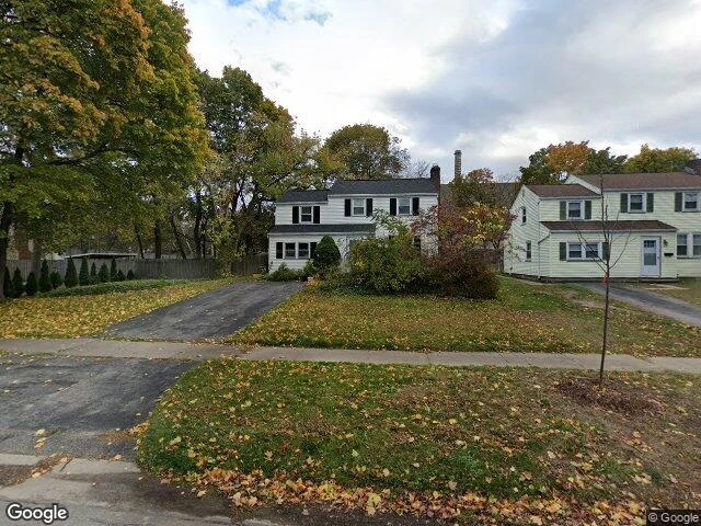 House image located at Rochester, NY 14615