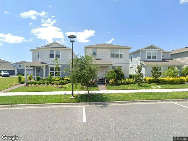 House image located at Orlando, FL 32827