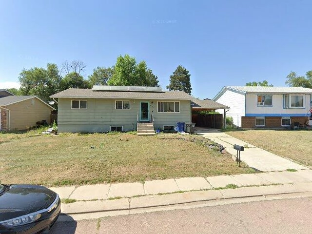 House image located at Colorado Springs, CO 80915