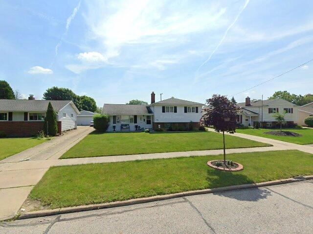 House image located at Cleveland, OH 44124