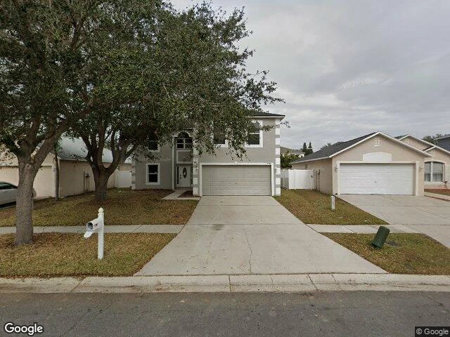 House image located at Gibsonton, FL 33534