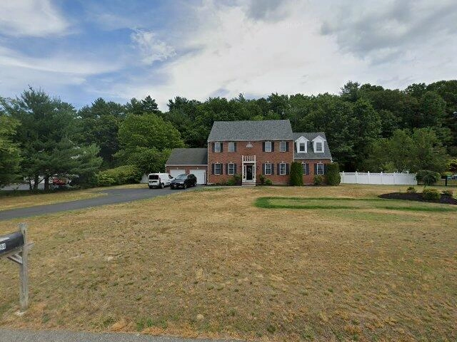 House image located at East Bridgewater, MA 02333