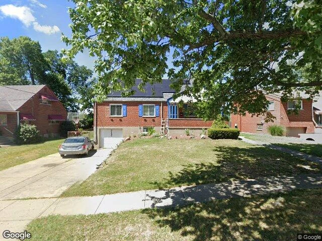House image located at Cincinnati, OH 45238